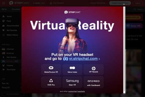 live vr girls|Stripchat Democratizes Virtual Reality Live。